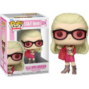 Figura Funko Pop! Una Rubia Muy Legal Elle With Bruiser 1224