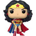 Figura Funko Pop! W8Nder Woman Wonder Woman Classic With Cape 433
