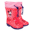 Botas de Agua Perletti Minnie Mouse Burbujas