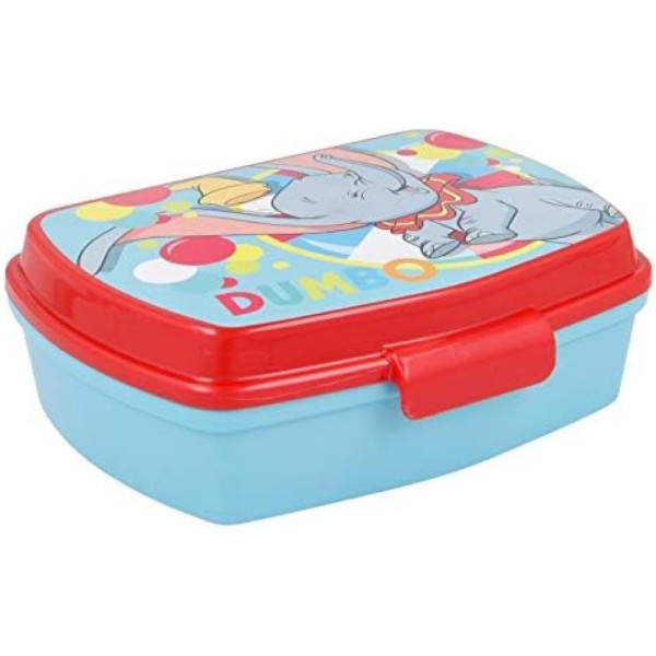 Sandwichera Rectangular Dumbo