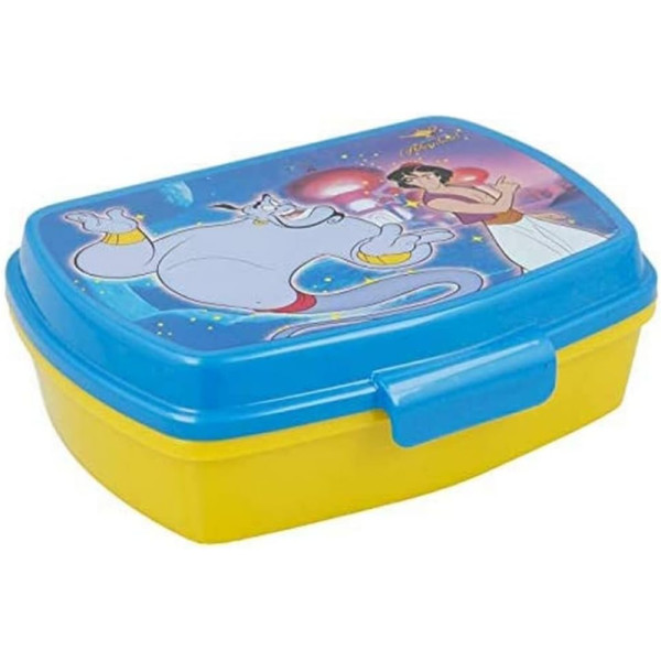 Sandwichera Rectangular Aladdin