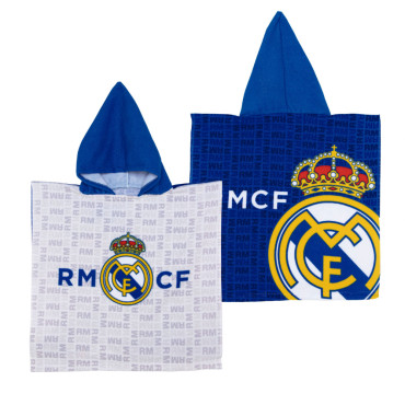Poncho Real Madrid R...