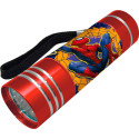 Linterna Led Aluminio Spiderman Aleatorio