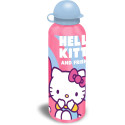 Botella Cantimplora Aluminio Hello Kitty 500 ML Aleatoria