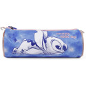 Estuche Portatodo Cilíndrico Stitch Sunny Side Up