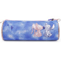 Estuche Portatodo Cilíndrico Stitch Sunny Side Up