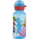 Botella de Plástico School Super Mario 370 ML