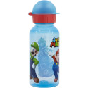 Botella de Plástico School Super Mario 370 ML