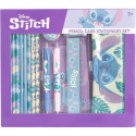 Set de Papelería Stitch Aloha 14 Piezas