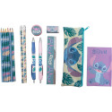 Set de Papelería Stitch Aloha 14 Piezas