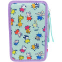 Plumier Peppa Pig Friends 3 Pisos