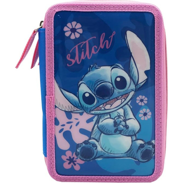 Plumier Stitch Flowers 3 Pisos