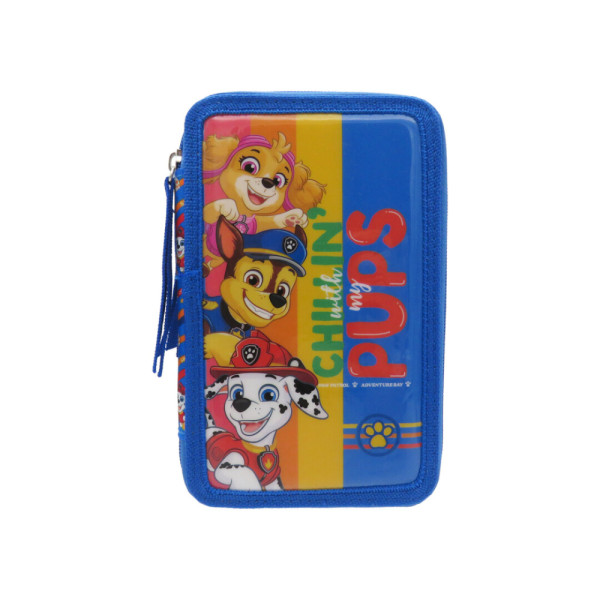 Plumier Patrulla Canina Chillin Pups 3 Pisos