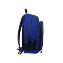 Mochila 2 Compartimentos Superman Blue 43 CM