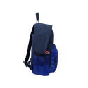 Mochila Superman Blue Juvenil
