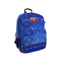 Mochila 2 Compartimentos Superman Comic 43 CM