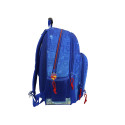 Mochila 2 Compartimentos Superman Comic 43 CM