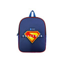 Mochila Guardería 3D Superman Shield
