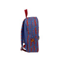 Mochila Guardería 3D Superman and Krypto
