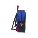 Mochila Guardería 3D Superman Metrópolis
