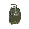 Mochila Trolley con Ruedas Jurassic World Camo