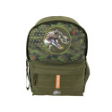 Mochila Jurassic World Camo Juvenil