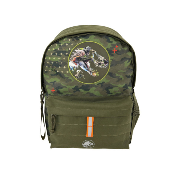 Mochila Jurassic World Camo Juvenil