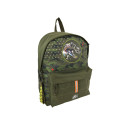 Mochila Jurassic World Camo Juvenil