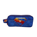 Estuche Portatodo Doble Superman Comic