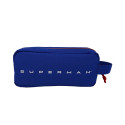 Estuche Portatodo Doble Superman Comic