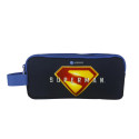 Estuche Portatodo Doble Superman Shield