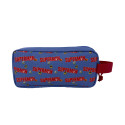 Estuche Portatodo Doble Superman & Krypto