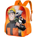 Mochila Basic Naruto Action 39 CM