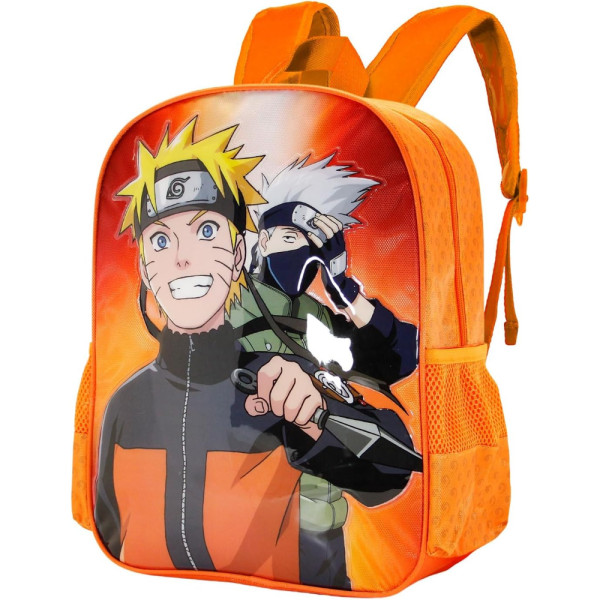 Mochila Basic Naruto Action 39 CM