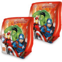 Manguitos Hinchables Avengers Rojo