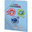 Carpeta de Solapas PJ Masks Heroes A4
