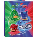 Carpeta de 4 Anillas PJ Masks Bug A4