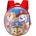 Mochila Guardería Eggy Patrulla Canina Stand By Me