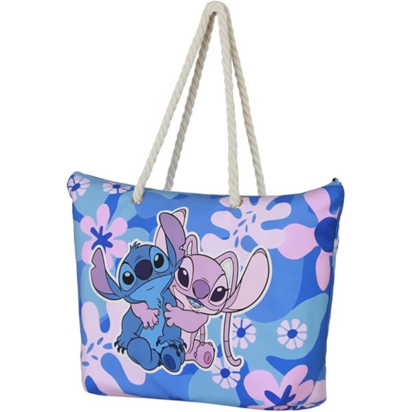 Bolso de Playa Stitch Hug
