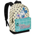 Mochila Hs Fan 2.0 Minnie Mouse Cheese 41 CM