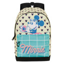 Mochila Hs Fan 2.0 Minnie Mouse Cheese 41 CM