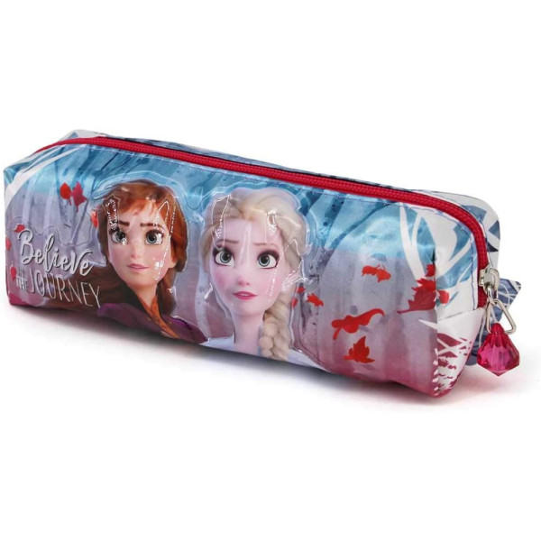 Estuche Portatodo Rectangular Frozen 2 Believe