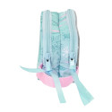 Estuche Portatodo Doble Safta Frozen Ii One Heart