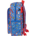 Mochila Junior Adaptable A Carro Mickey Mouse Clubhouse