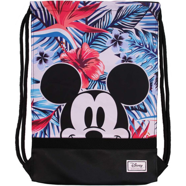 Saco Gymsack Mickey Mouse Eden