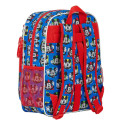 Mochila Junior Adaptable A Carro Mickey Mouse Me Time