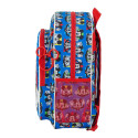 Mochila Junior Adaptable A Carro Mickey Mouse Me Time