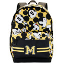Mochila Eco Mickey Mouse Yellow 44 CM