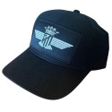 Gorra Atlético de Madrid Aviación Negra Hombre