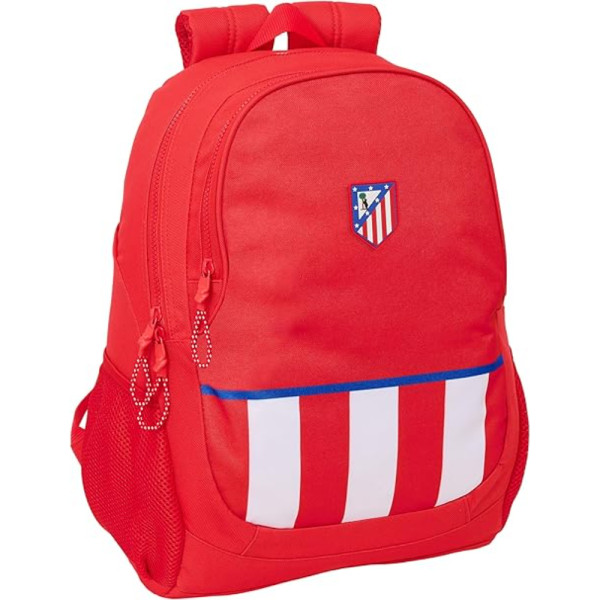 Mochila Real Madrid Atlético de Madrid 24/25 Primera Equipación 44 CM